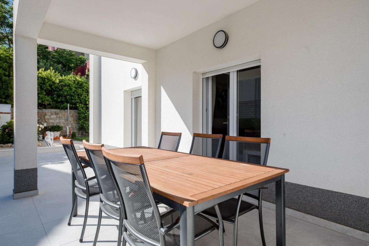 Peaceful Haven Near The Sea-Apartments Torlak Rab Banjol Luaran gambar