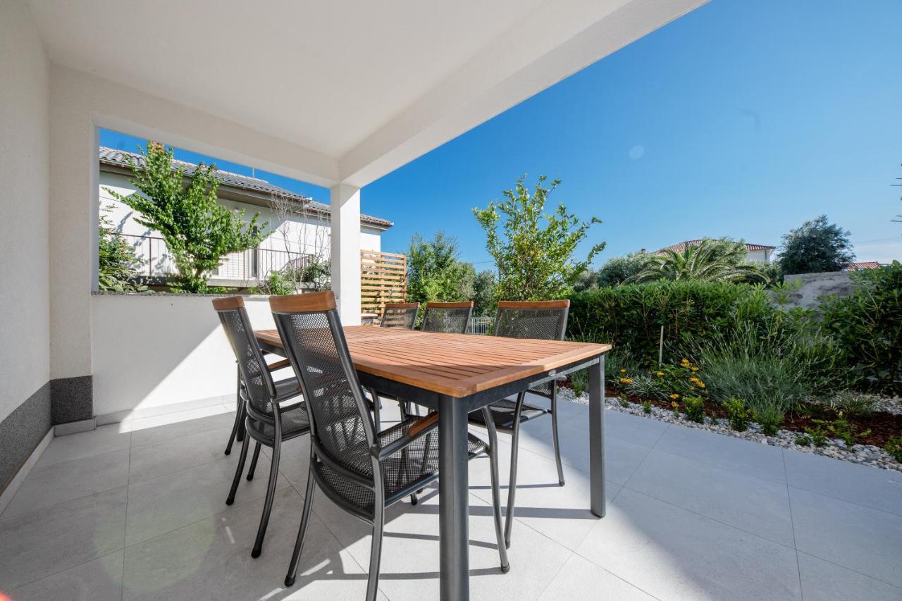 Peaceful Haven Near The Sea-Apartments Torlak Rab Banjol Luaran gambar