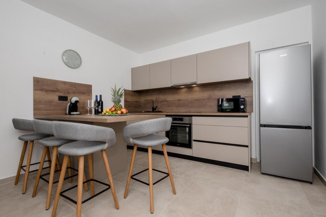 Peaceful Haven Near The Sea-Apartments Torlak Rab Banjol Luaran gambar
