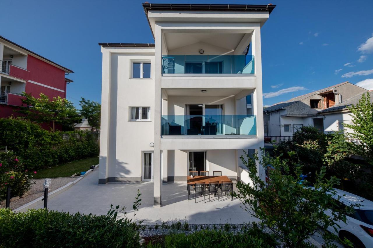 Peaceful Haven Near The Sea-Apartments Torlak Rab Banjol Luaran gambar