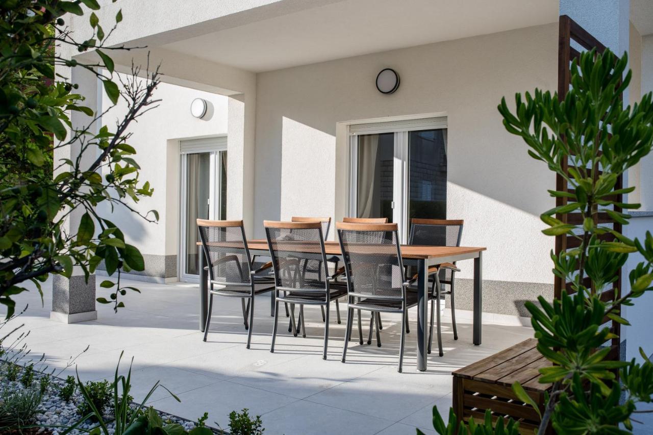 Peaceful Haven Near The Sea-Apartments Torlak Rab Banjol Luaran gambar