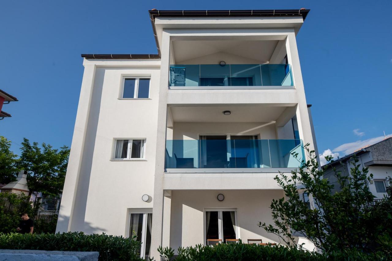 Peaceful Haven Near The Sea-Apartments Torlak Rab Banjol Luaran gambar